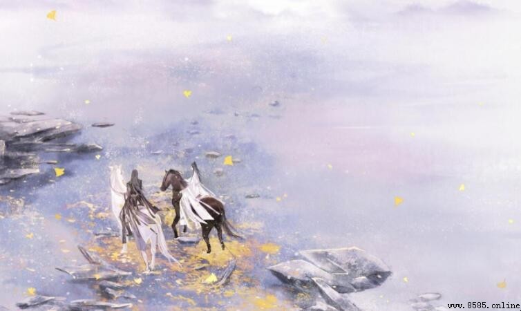 《蕭蕭班馬鳴》中的「班馬」是什麼意思?
