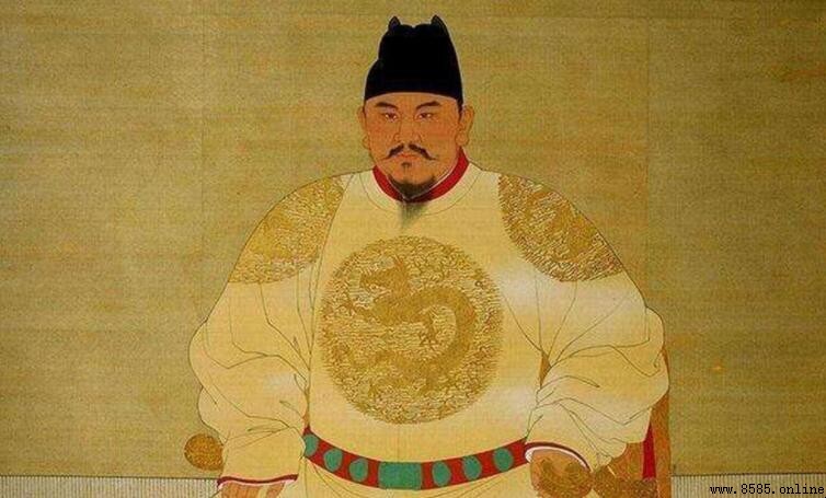 中國哪個朝代的統一是由南向北完成的？