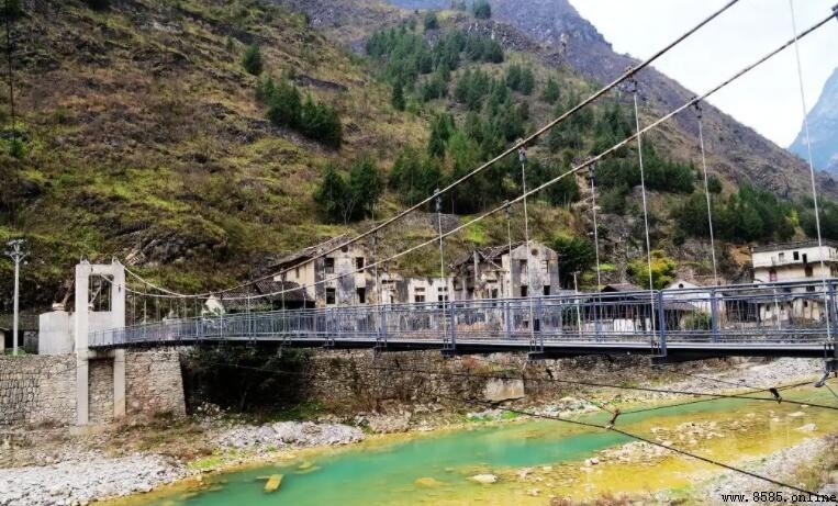 寧廠古鎮衰落原因探析:千年鹽業古鎮的興衰