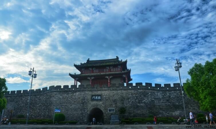 三國樊城現在哪裡？揭秘湖北襄陽樊城區的地理位置與歷史地位