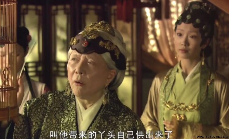 史湘雲和賈母的關係解析