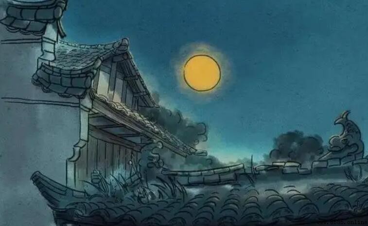 《子夜四時歌四首》原文及李白四時詩解析