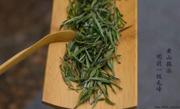 黃山毛峰屬於烘青綠茶嗎