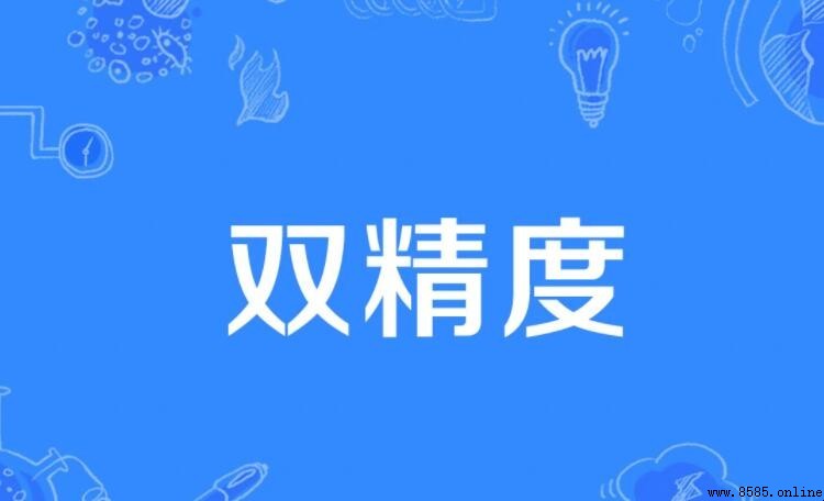 雙精度和單精度的區別是什麼