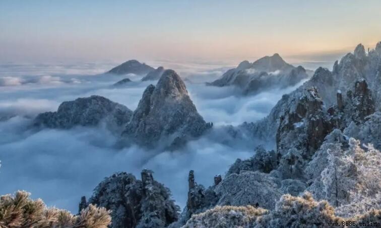 三山指哪三山