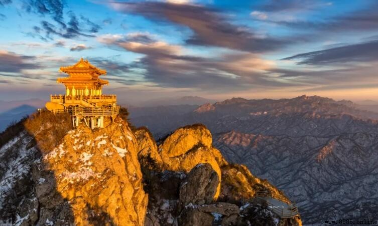 中國名山大川：最受歡迎的旅遊景點與名單