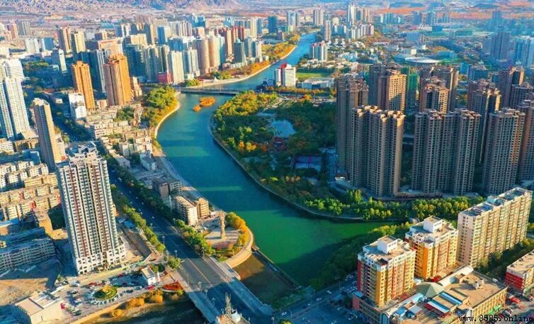 庫爾勒市辖下縣份數量說明