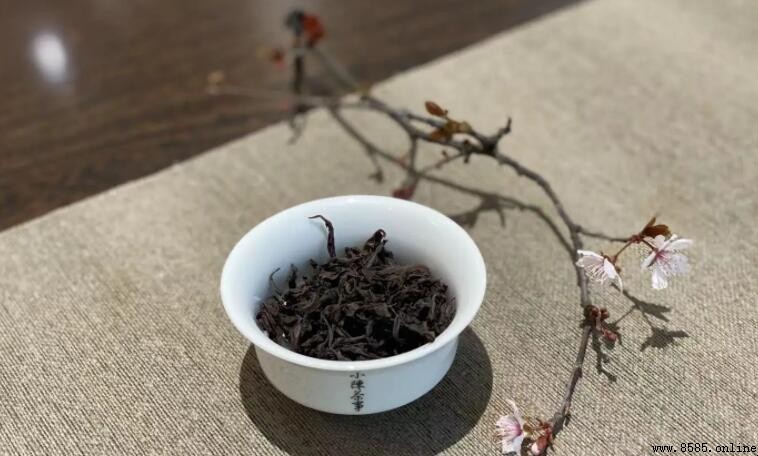 岩茶屬於什麼茶類型?深度解析其產地與特色