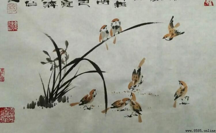 如何区分水印与真迹
