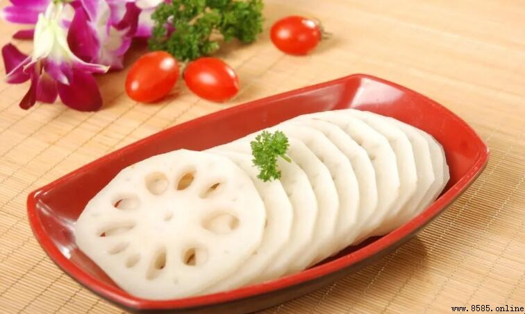 藕片焯水時間大揭秘