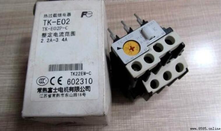 熱繼電器的作用與功能