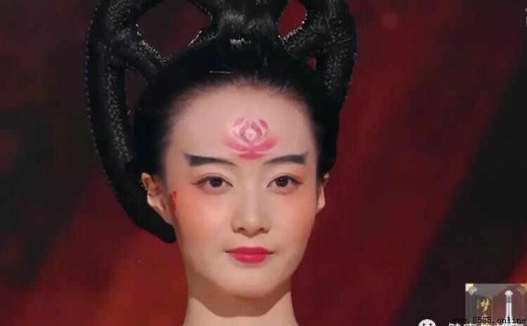 唐代妆容特点解析