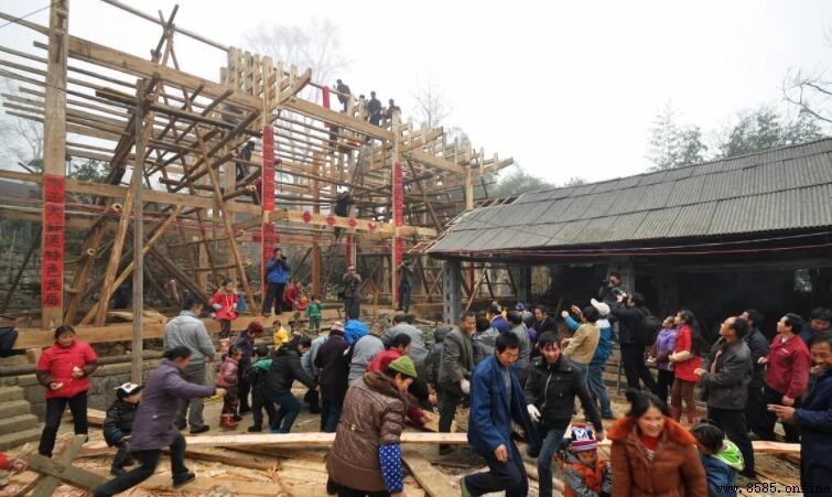 上梁大吉祝福語有哪些
