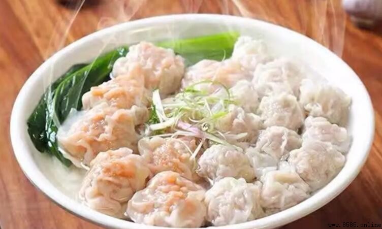 雲吞與蠔餃的差異:外皮、內餡與製法對比