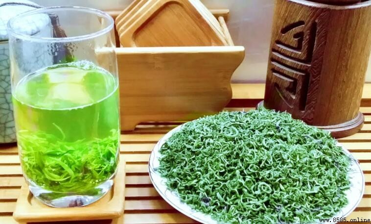 廬山雲霧茶是半發酵茶嗎