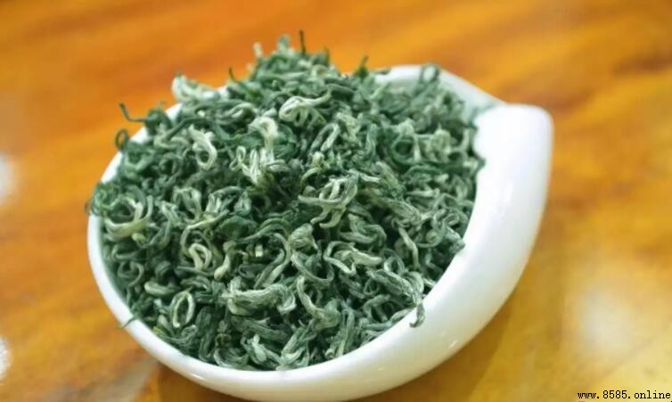 都匀毛尖产地:贵州黔南的深山秘境