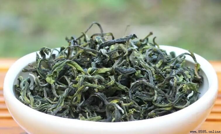 庐山云雾茶属于什么茶