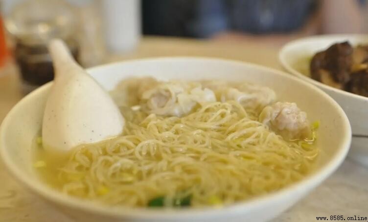 雲吞面是哪裡的特產?解析其起源與發源地