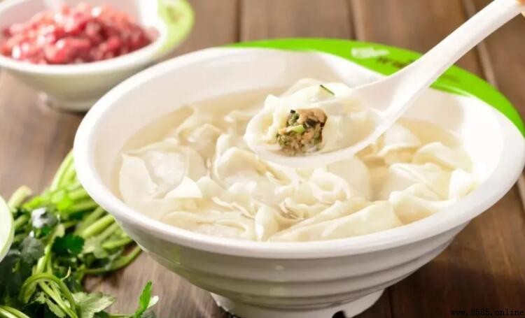 馄饨和雲吞有什麼不同?解析兩者差別