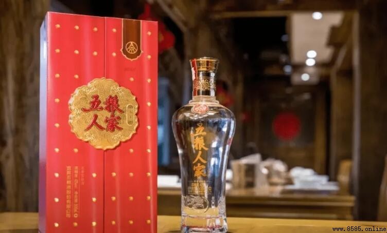 五粮人家白酒度数详解