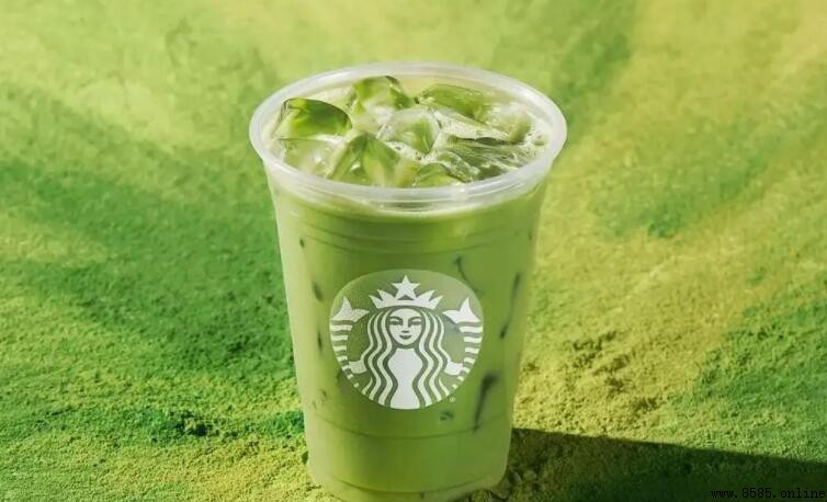 星巴克抹茶星冰樂有咖啡嗎？解答來了