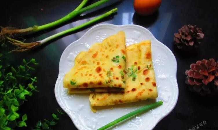 為什麼蛋餅總是碎？解決兩大常見問題，讓蛋餅完整不破