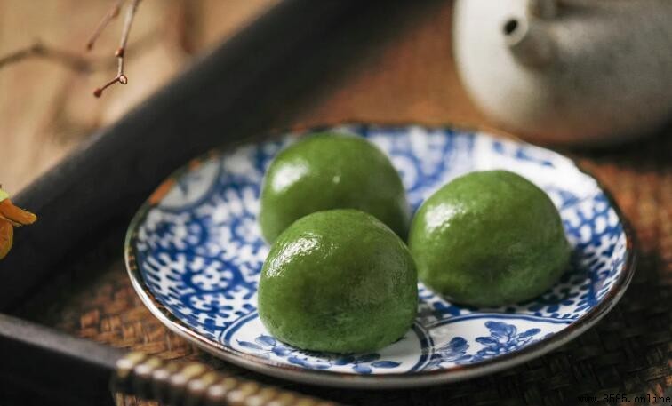 青團是上海的特產嗎