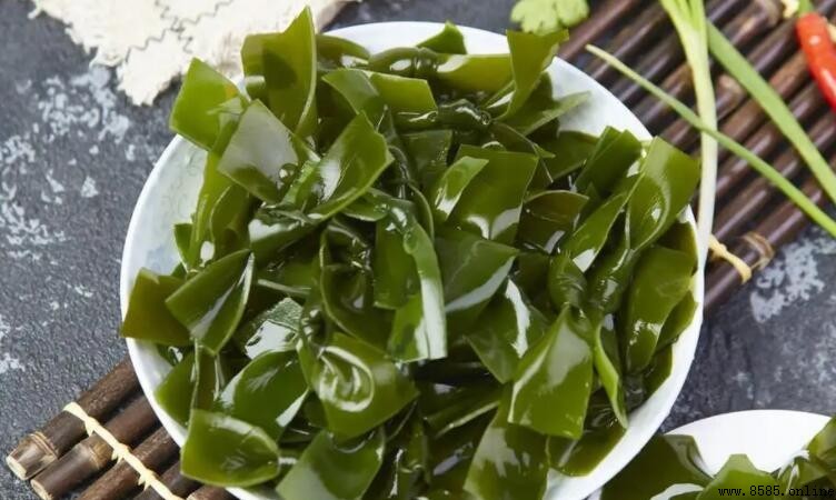 海帶打結的四大好處與實用原因
