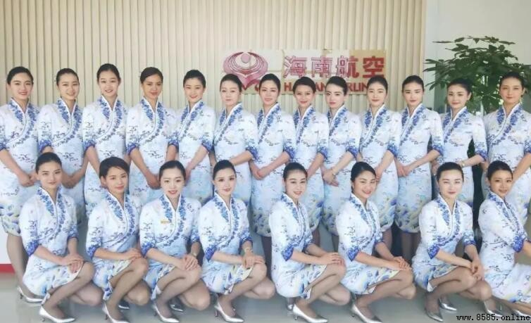 青花瓷制服是哪家航空？揭秘海南航空中国风制服