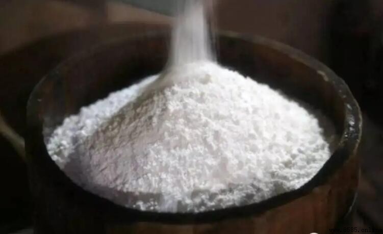 水磨粉和糯米粉的區別解析