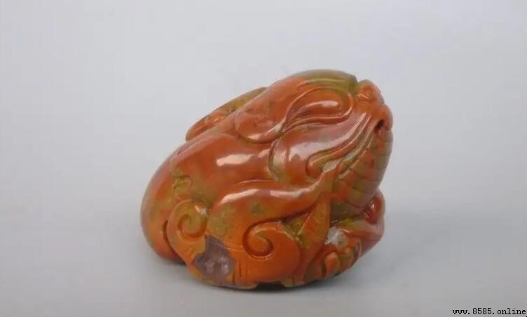 戰國紅瑪瑙價值探討:精品克價千元以上