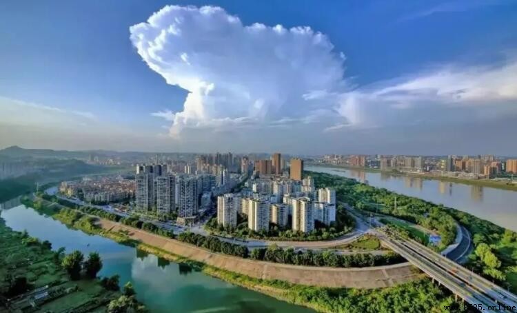 南充市屬於哪個省哪個城市?解析其歷史地位與區位優勢