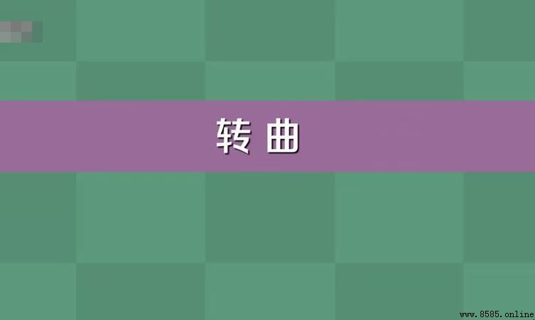 轉曲是什麼意思