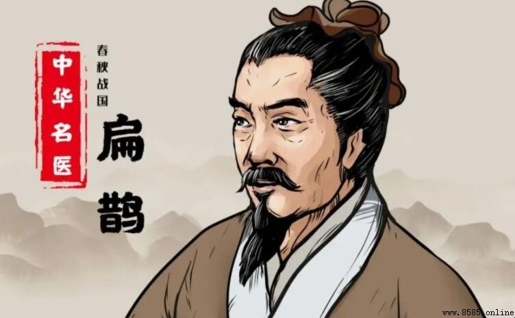 扁鵲的歲數:傳說與史實