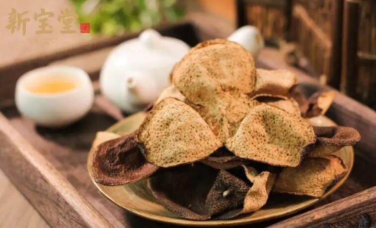 廣東三寶是哪三寶?揭曉陳皮、老姜、禾桿草