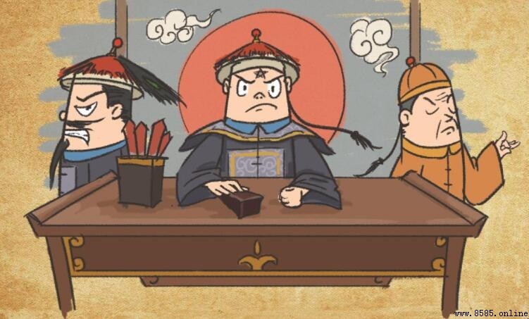 八府巡按是哪八府?明清官制中的巡按職務說明