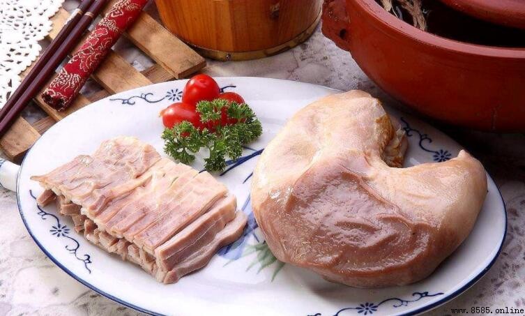 豬肚是什麼器官?解析豬的胃部功能與營養價值