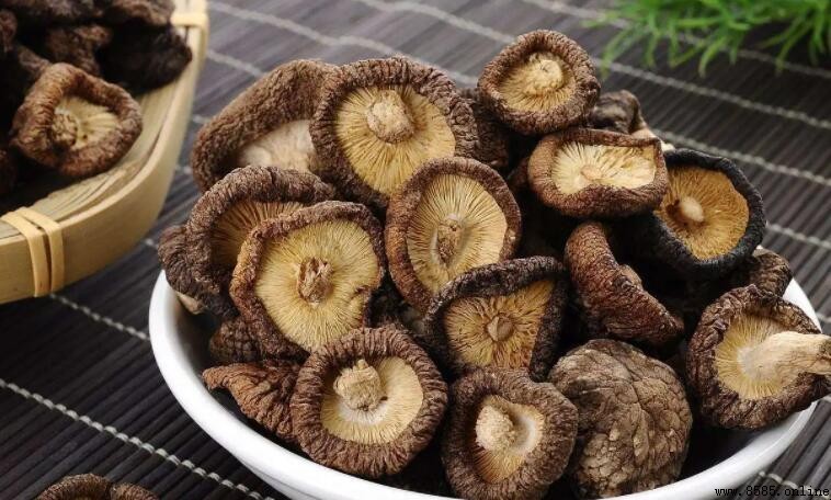 香菇是晾干的還是曬干的？正確處理香菇的方法解析