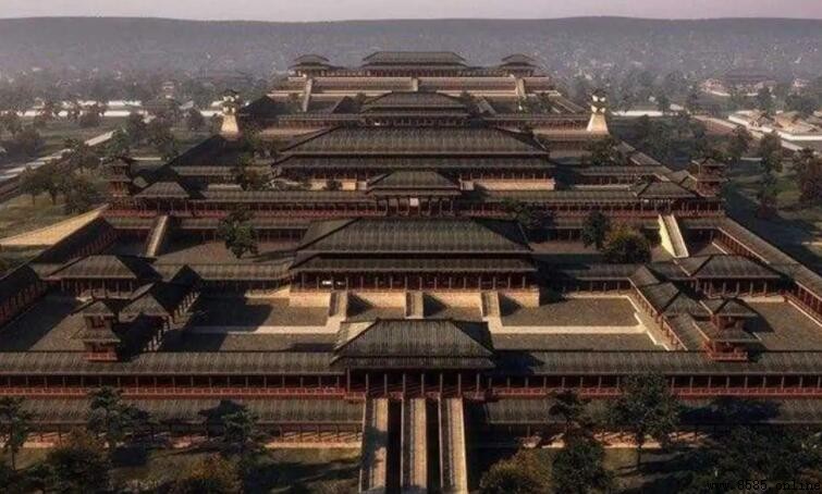 未央宮是什麼朝代的?漢朝皇家宮殿的歷史與地位