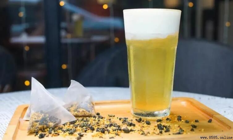 桂花烏龍茶屬於什麼茶