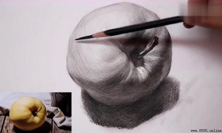 初學素描應該注意什麼