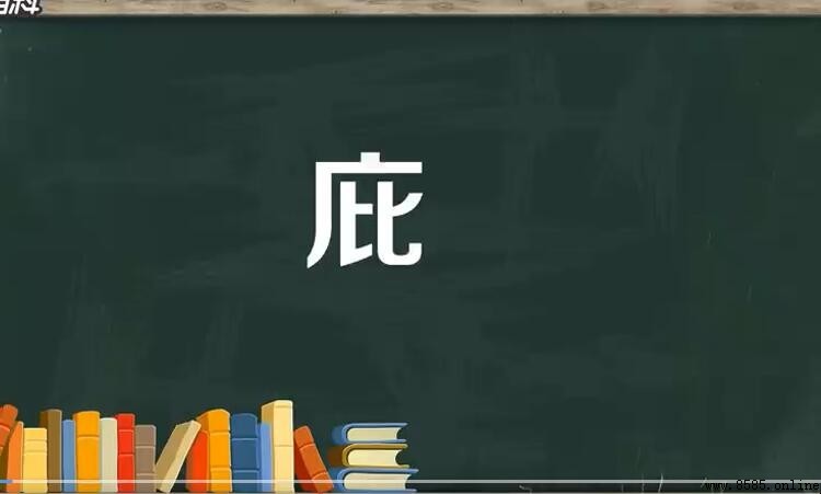 庇字的组词有哪些