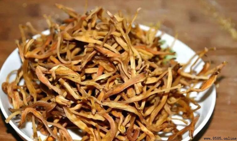 黃花菜干泡發時間與技巧指南