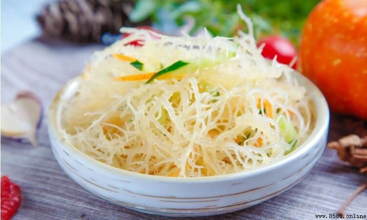 石花菜能否用熱水泡發？正確處理方式解析