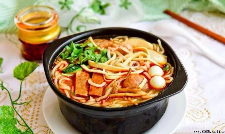 砂鍋米線熱量高嗎？一文解析營養與食用建議