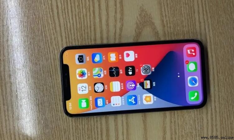 蘋果X自動關機原因及解決方法
