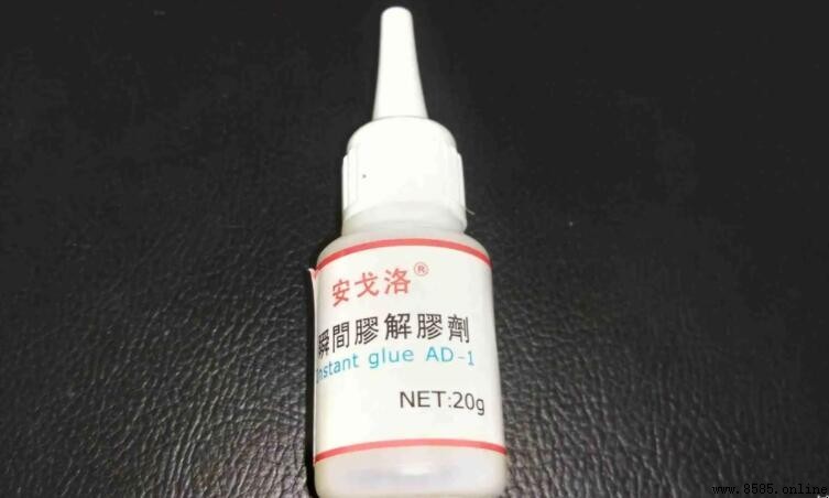 解膠劑的組成與化學成分解析
