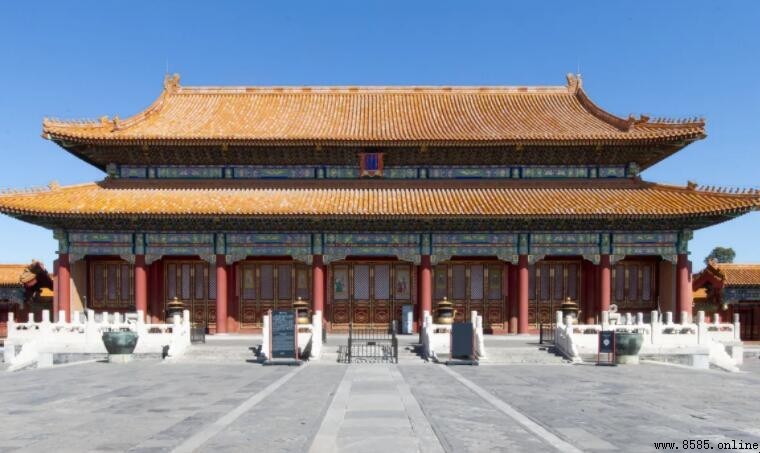 慈寧宮是誰住的？揭秘故宮中為太後舉辦典禮的重要宮殿