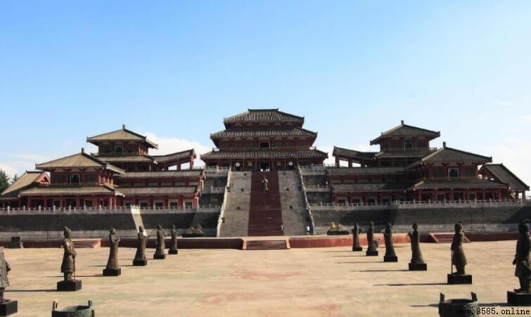秦始皇為何建造阿房宮:動機背後的歷史真相