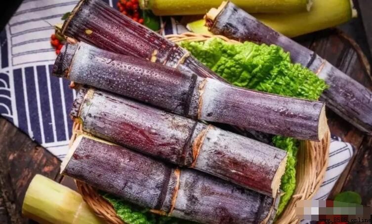 甘蔗變黑還能吃嗎？濕熱季節的正確食用與保存方法